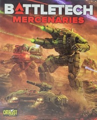 Battletech - Mercenaries